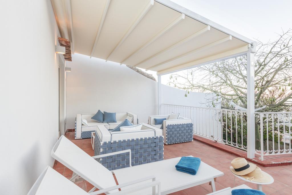 Ferienwohnung Casa Malu Positano Exterior foto